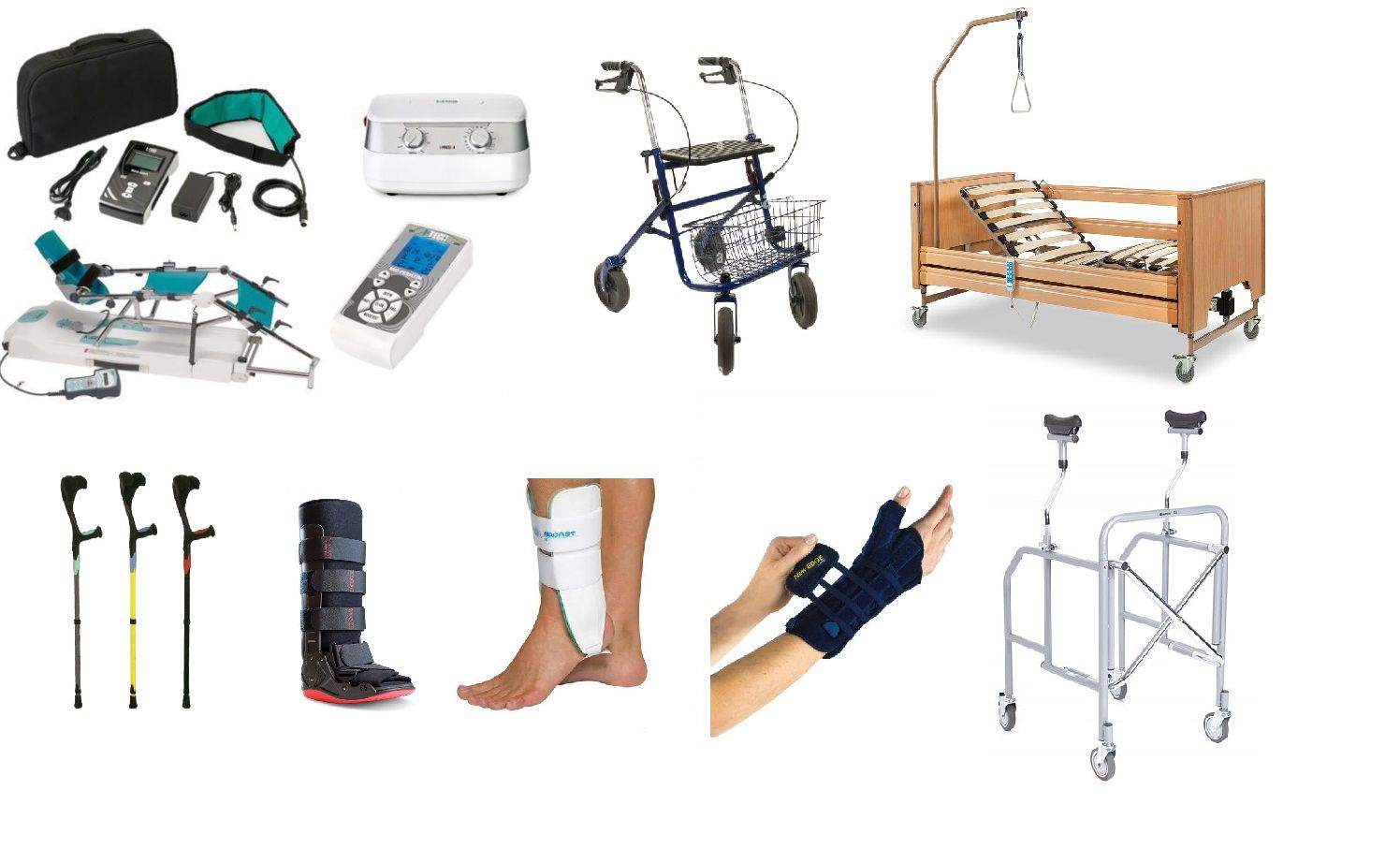 Interno Sanitaria MPR Latina - Ortopedia 