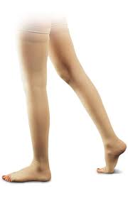 Gambaletto punta chiusa CL.1 - Gloria Med Comfort