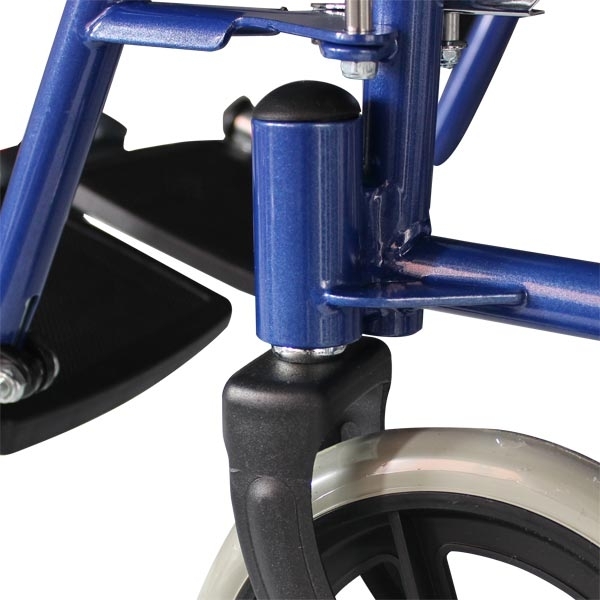 Carrozzina ad autospinta Practica PN