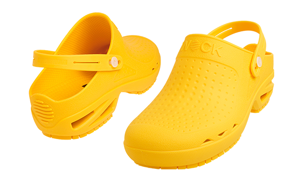 Zoccolo ospedaliero - Wock Bloc