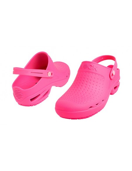 Zoccolo ospedaliero - Wock Bloc