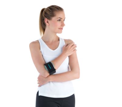 Bracciale pneumativo per epicondilite - Pneumatic Armband