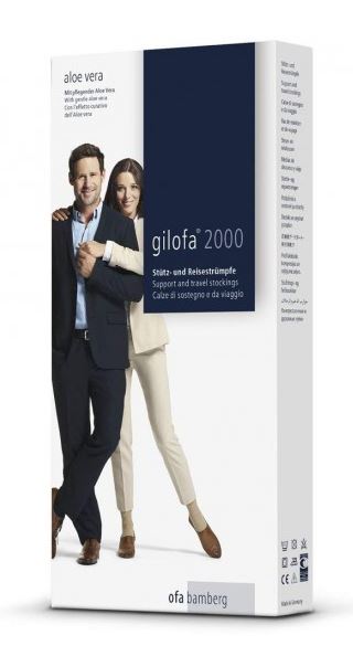 Gambaletto punta chiusa - Gilofa