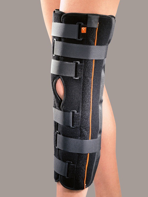 IMMOK 0 GRADI Immobilizzatore di ginocchio 