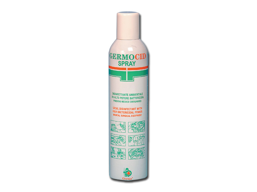 Germocid disinfettante spray