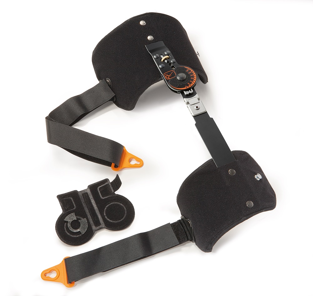 Asta per tutore d'anca leggero - Hipocross 