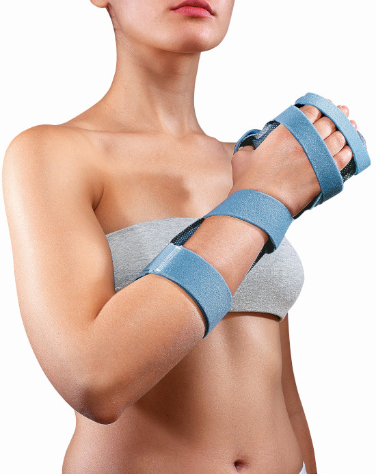 Tutore modellabile per polso-mano - carpo41