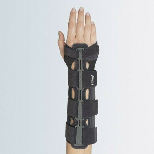 Polsiera steccata ambidestra - Dual Lock Max 27 cm