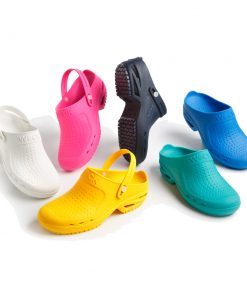 Zoccolo ospedaliero - Wock Bloc