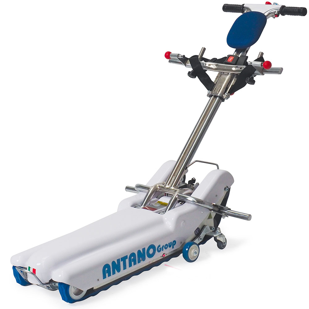  Noleggio montascale a cingoli