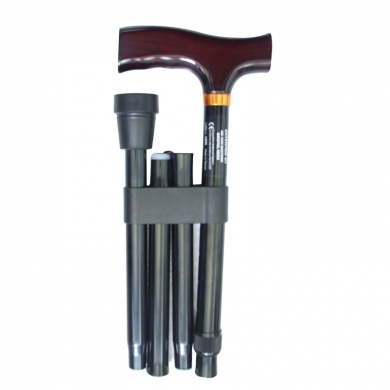 Bastone in alluminio ripiegabile Bristol