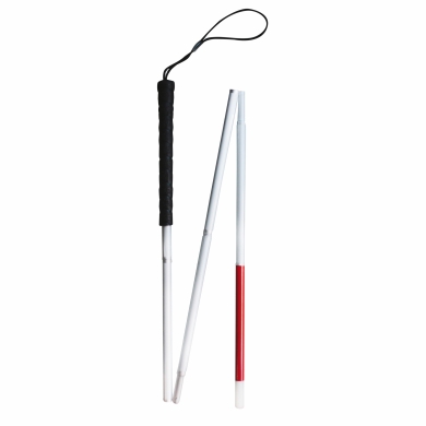 Bastone pieghevole per non vedenti