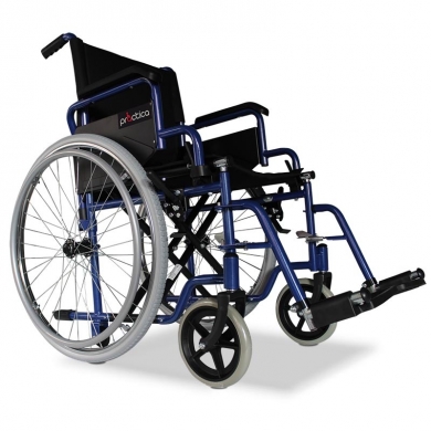Carrozzina ad autospinta Practica PN