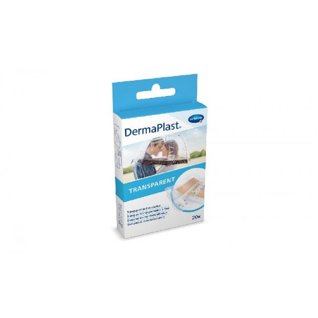 DermaPlast TRANSPARENT