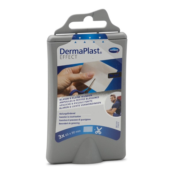 DermaPlast EFFECT vesciche ritagliabile
