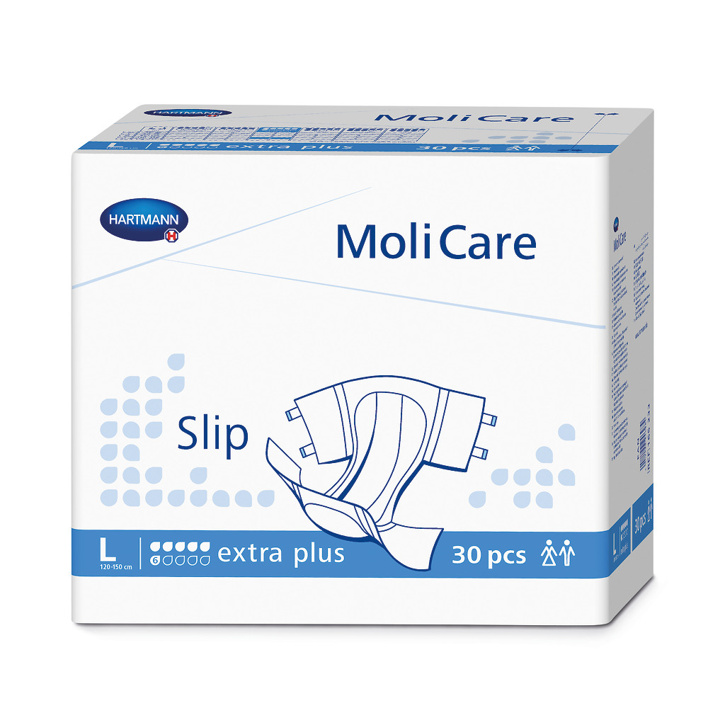 MoliCare Slip Extra Plus - pannolone mutandina traspirante