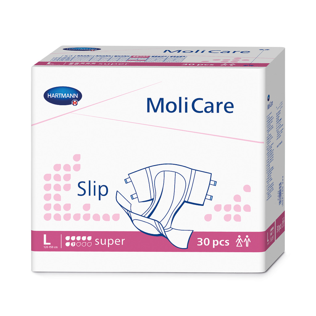 MoliCare Slip Super - pannolone mutandina traspirante