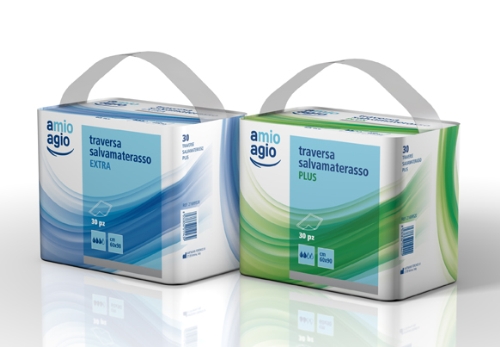 Traverse assorbenti leggere - AMioAgio