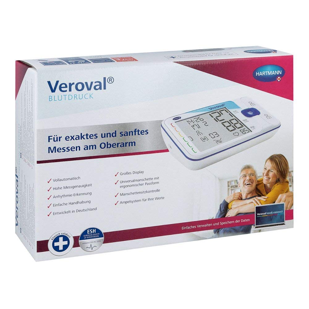 Misuratore di pressione da braccio - Veroval