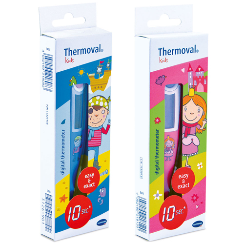 Termometro digitale - Thermoval kids