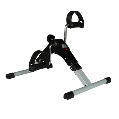 Pedaliera con display digitale