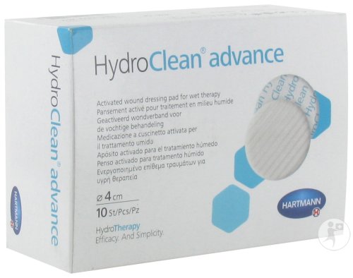Medicazione a base di poliacrilati - HydroClean Advance