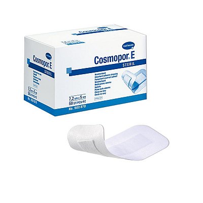 Medicazione post-chirurgica in TNT bianco - Cosmopor E (50pz)
