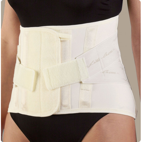 LITECROSS90 Corsetto basso in tessuto Sensitive