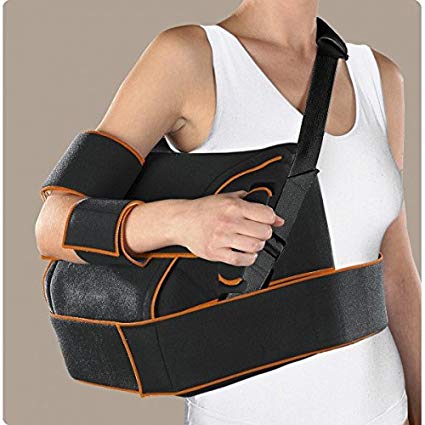 PR2-84500 SOFTAB regular 45/70 Tutore a cuscino per abduzione spalla