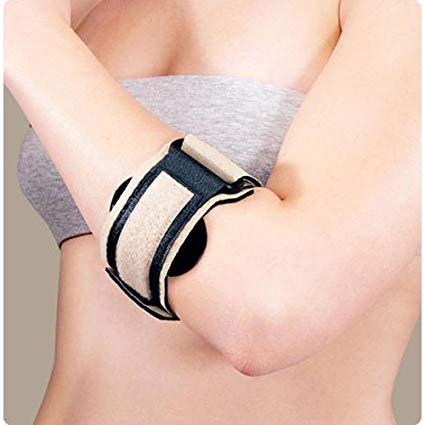 EPI320 Cinturino per epicondilite, con pressore