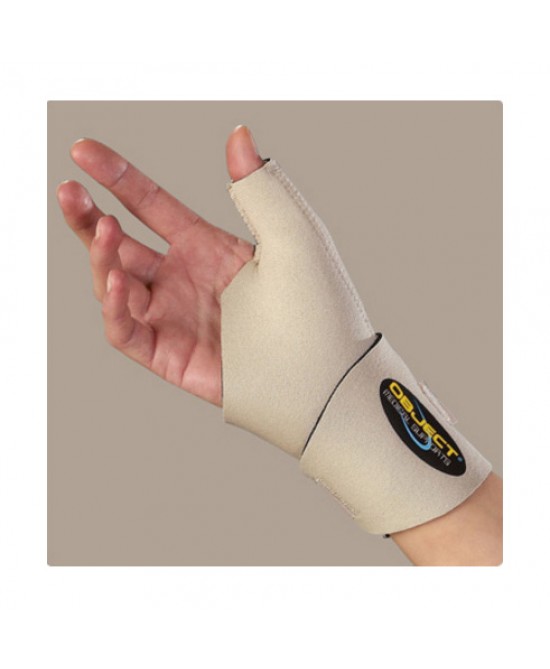 PR2-82600 OBJECT Stringipolso in neoprene con presa pollice