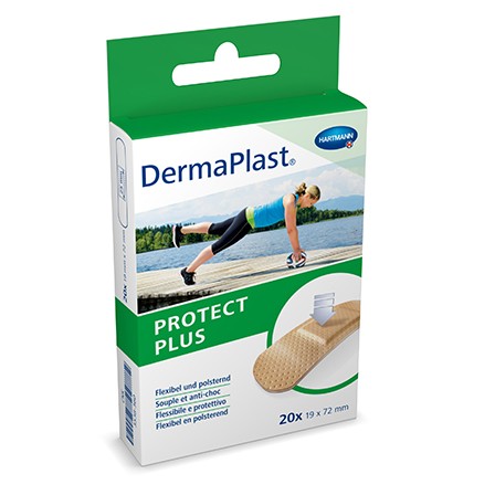 DermaPlast PROTECT PLUS