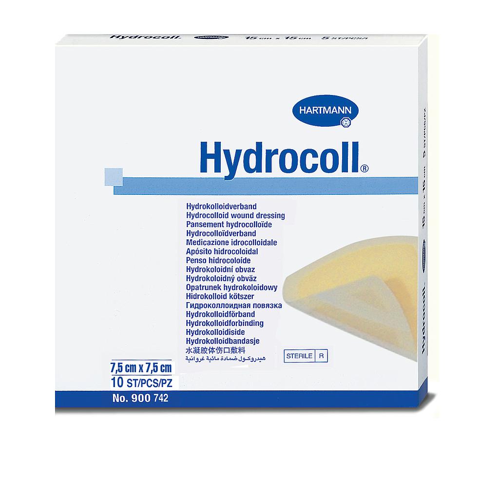 Medicazione idrocolloidale autoadesiva - Hydrocoll (10 pz)