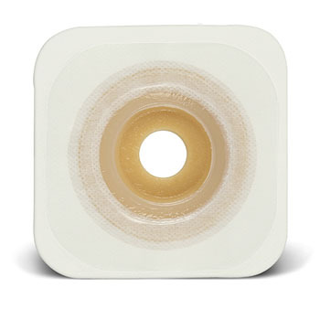 Esteem synergy® - Placca convessa modellabile in Durahesive® con Tecnologia di Fissaggio Adesivo