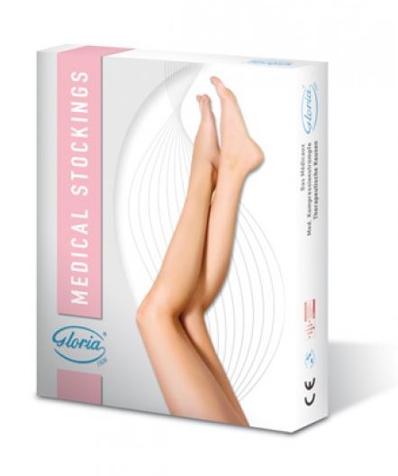 Collant punta chiusa CL.2 - Gloria Med Micro