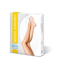 Monocollant punta aperta CL.2 - Gloria Med Comfort