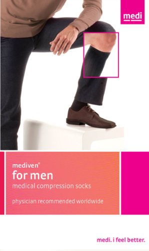 Gambaletto CL.2 - Mediven for Men