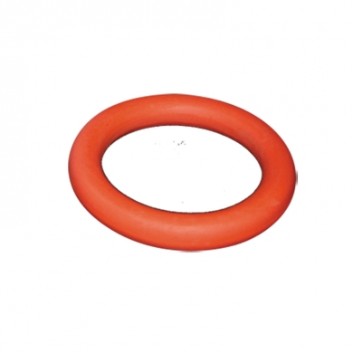 Pessari non sterili in gomma rossa