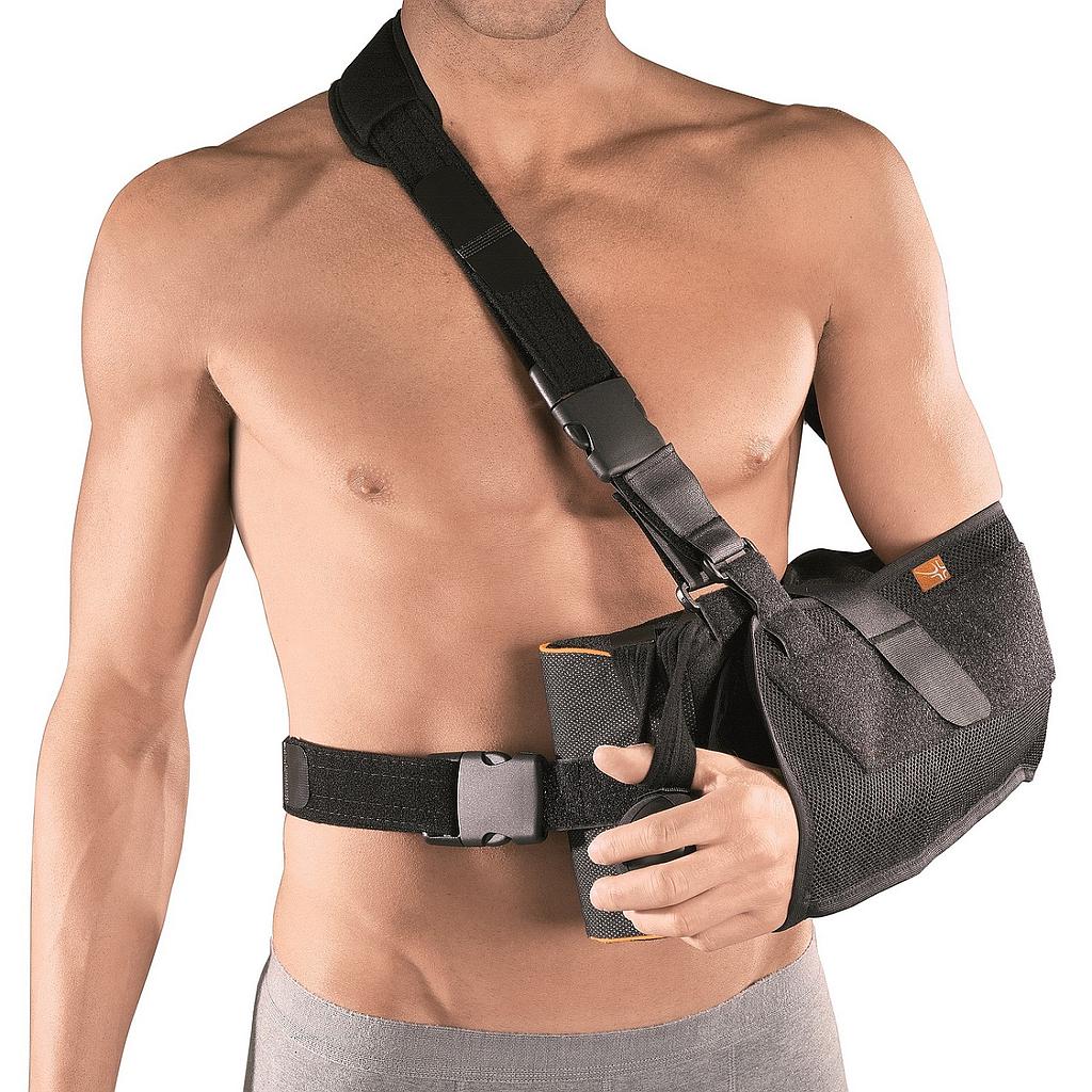TOP-S 10 Supporto per spalla con abduzione fissa a 10