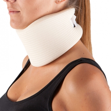 Collare cervicale morbido altezza 10 cm