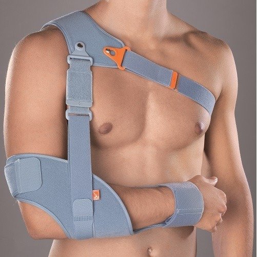 Tutore per lussazione acromion-claveare - Acromion 2.0