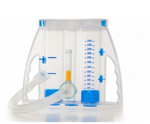 Incentivatore di respirazione - PolmoVol25