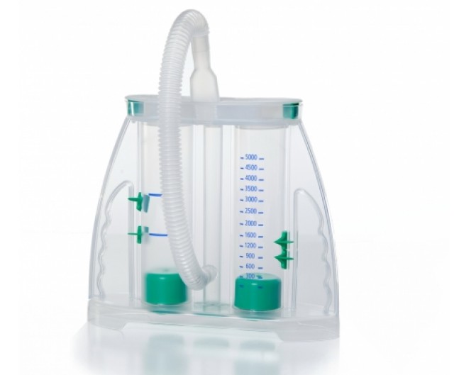 Incentivatore di respirazione - PolmoVol50