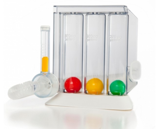 Incentivatore di respirazione - PolmoGain