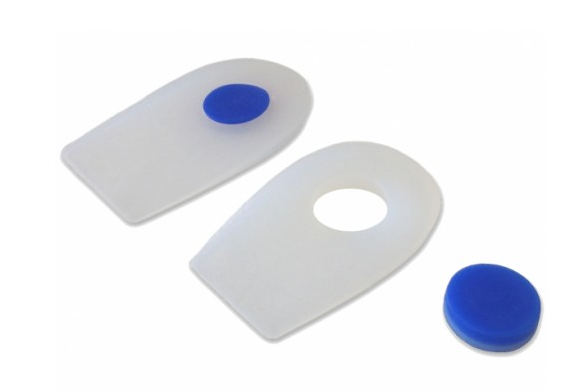 Tallonetta piatta con scarico rimovibile (paio)