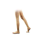 Collant uomo punta aperta CL.2 - Gloria Med Cotton