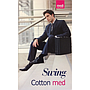Gambaletto cotton med 15 mmHg - Swing Man